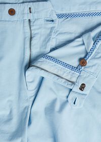 Paul Stuart Stretch Cotton Walk Short, thumbnail 2