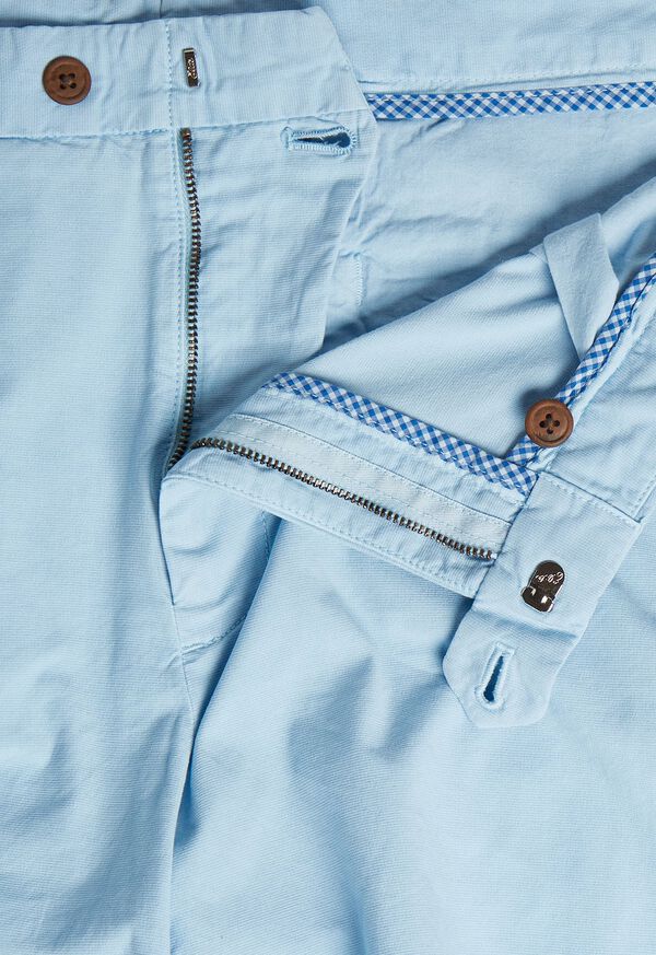 Paul Stuart Stretch Cotton Walk Short, image 2