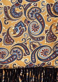 Paul Stuart All Over Paisley Scarf, thumbnail 2