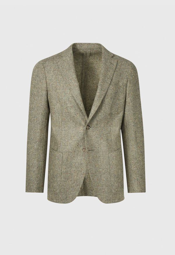 Paul Stuart Shetland Wool Tweed Jacket, image 1