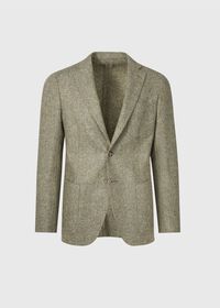 Paul Stuart Shetland Wool Tweed Jacket, thumbnail 1
