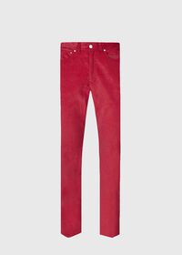 Paul Stuart Cotton Five Pocket Corduroy Pant, thumbnail 1