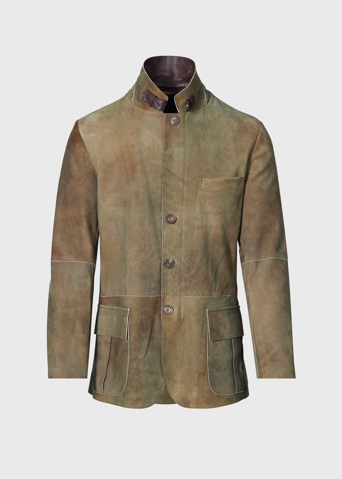 Raw suede deals