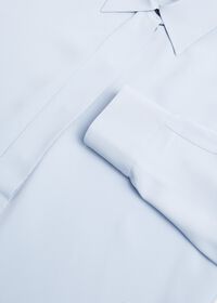 Paul Stuart Blouse With Popover Collar, thumbnail 2