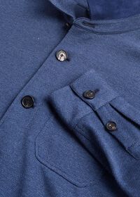 Paul Stuart Jersey Shirt Jacket, thumbnail 2