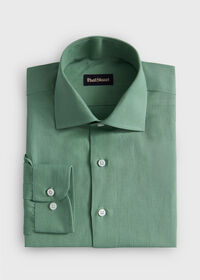 Paul Stuart Silk & Linen Shirt, thumbnail 1