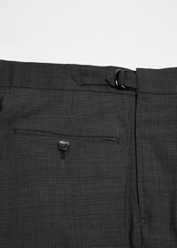 Paul Stuart Pleated Pant with Adjuster Belt, thumbnail 3