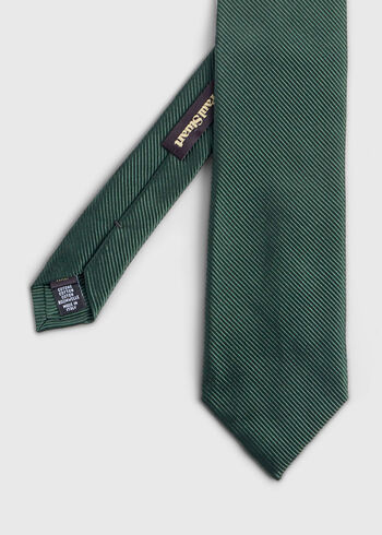 Paul Stuart Solid Mogador Tie