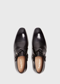 Paul Stuart Galante Double Cross Monk Strap, thumbnail 2