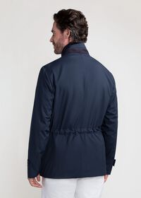 Paul Stuart Jersey Lined Fingertip Jacket, thumbnail 5