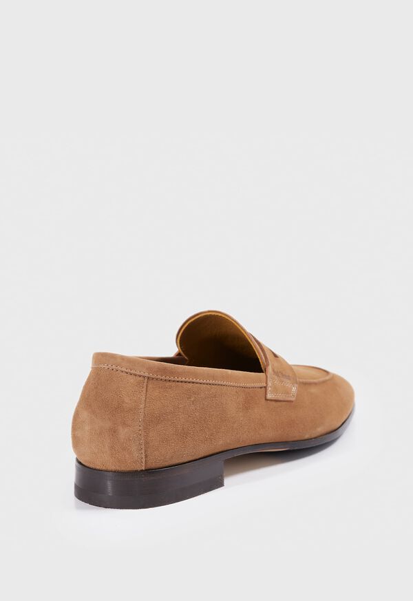 Paul Stuart Macao II Suede Loafer, image 8