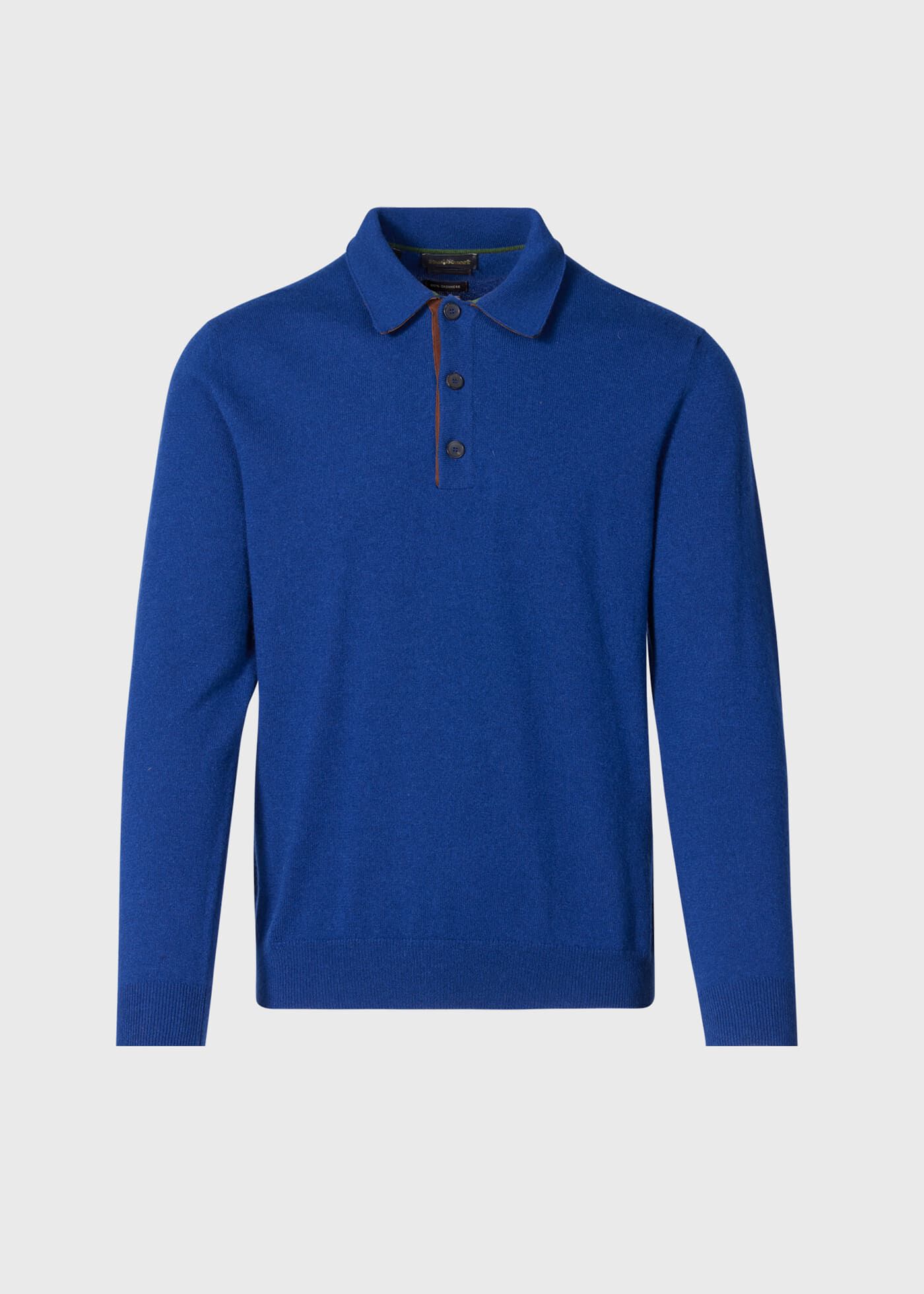 トップス Jasso Ella cashmere polo shirt navy s-l400.jpg