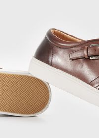 Paul Stuart Paulo Leather Sneaker, thumbnail 5