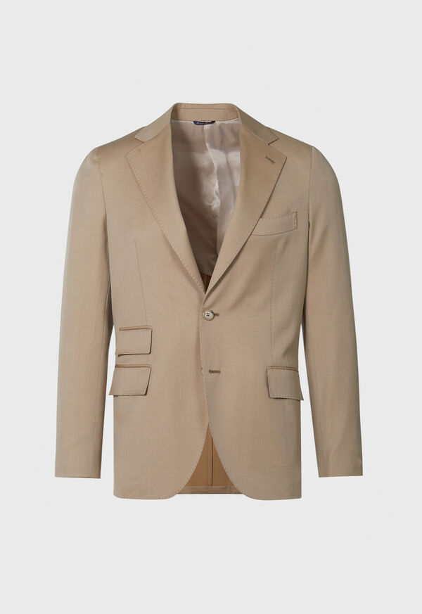 Paul Stuart Wool Solid Suit, image 2