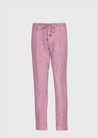 Paul Stuart Solid Linen Suit, thumbnail 5