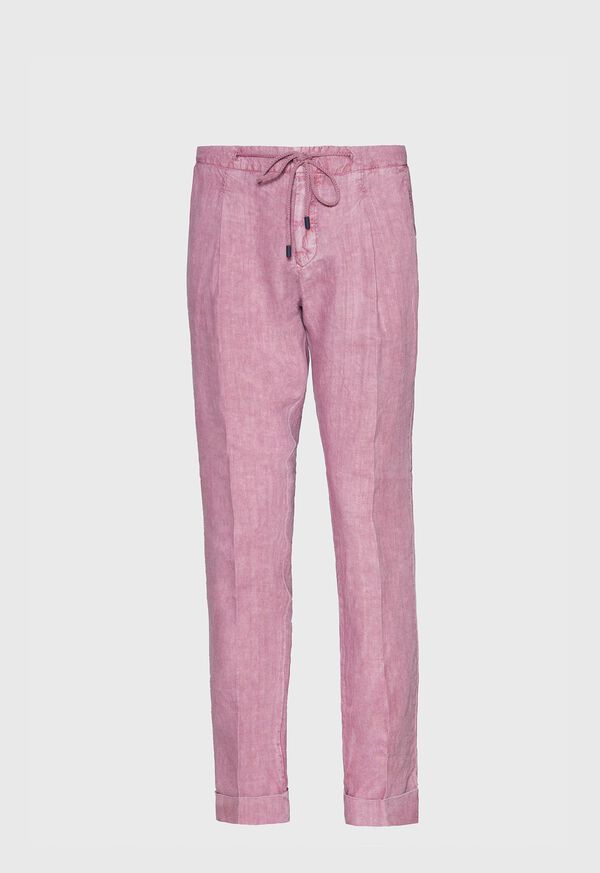 Paul Stuart Solid Linen Suit, image 5