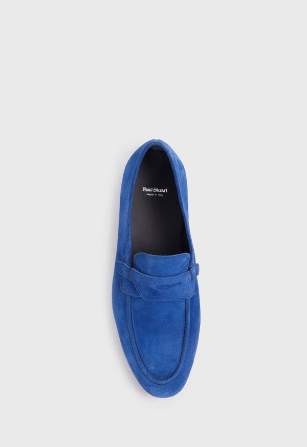Paul Stuart Great II Suede Loafer, image 4