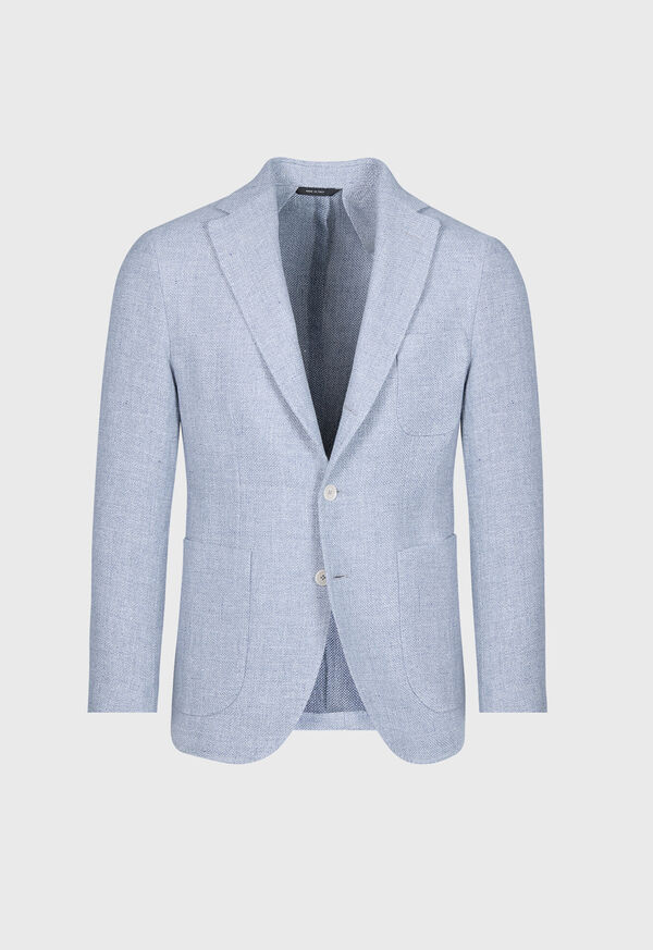 Paul Stuart Basketweave Jacket