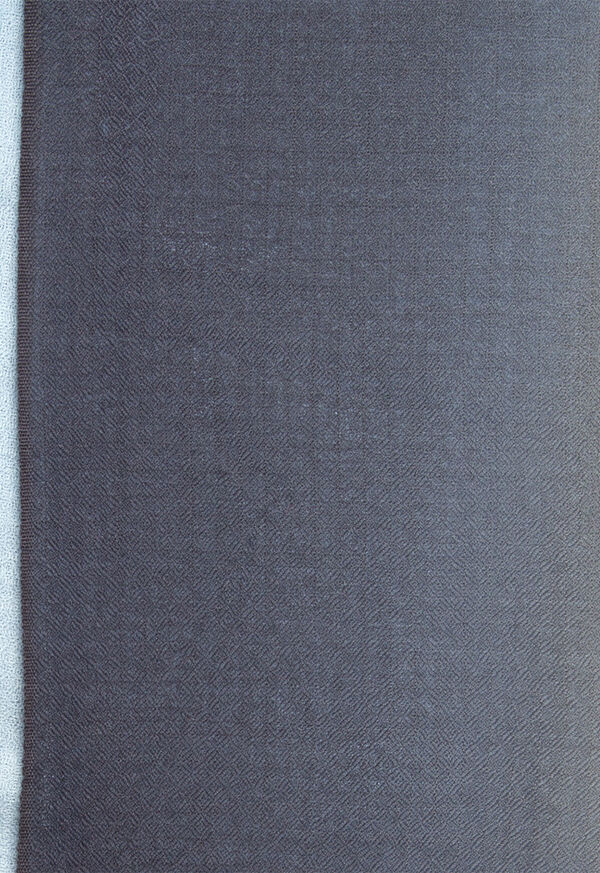 Paul Stuart Featherweight Cashmere Ombré Wrap, image 3