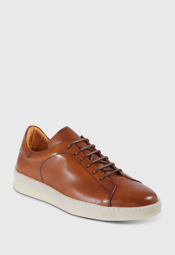 Paul Stuart Boston Leather Derby, image 2