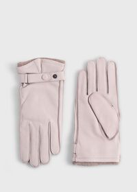 Paul Stuart Deerskin Belted Glove, thumbnail 1