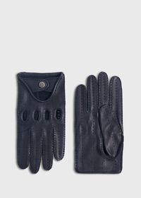 Paul Stuart Deerskin Leather Driving Glove, thumbnail 1