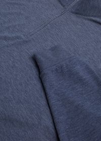 Paul Stuart Quarter Zip Performance Pullover, thumbnail 2