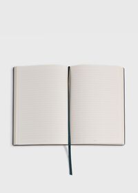 Paul Stuart Pineider Milano Medium Leather Notebook, thumbnail 4