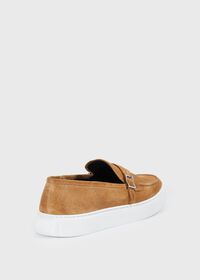 Paul Stuart Guanto III Suede Sneaker, thumbnail 4