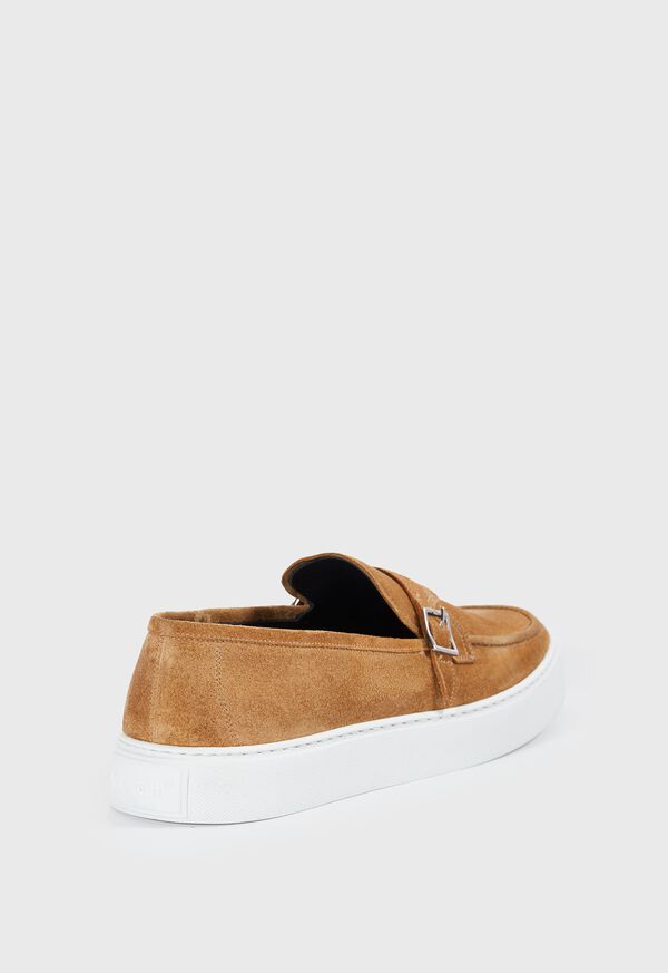 Paul Stuart Guanto III Suede Sneaker, image 4