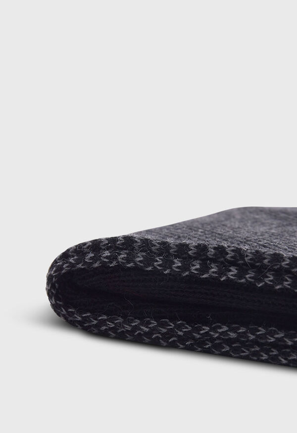 Paul Stuart Textured Oxford Dress Sock, image 2