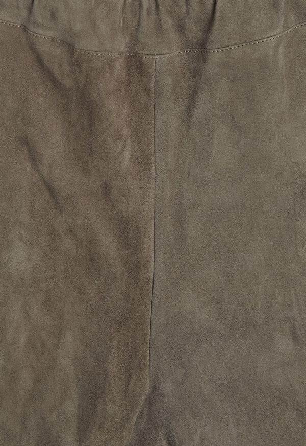 Paul Stuart Stretch Suede Legging, image 2