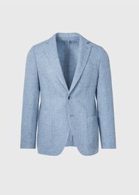 Paul Stuart Shetland Wool Herringbone Jacket, thumbnail 1