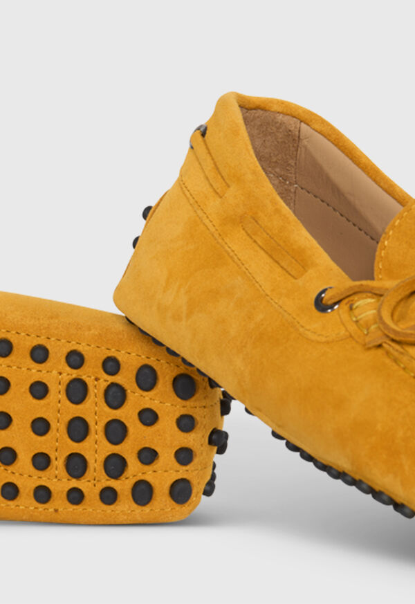 Paul Stuart Dino Suede Driving Moccasin, image 5