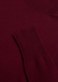 Paul Stuart Classic Single Ply Cashmere Turtleneck, thumbnail 3