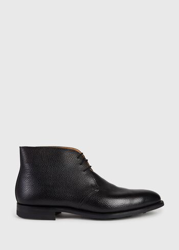 Paul Stuart Linc Leather Chukka Boot