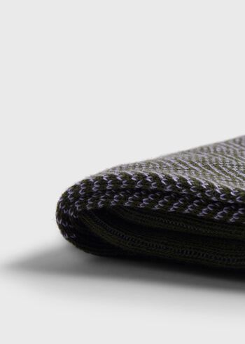 Paul Stuart Cotton Herringbone Sock