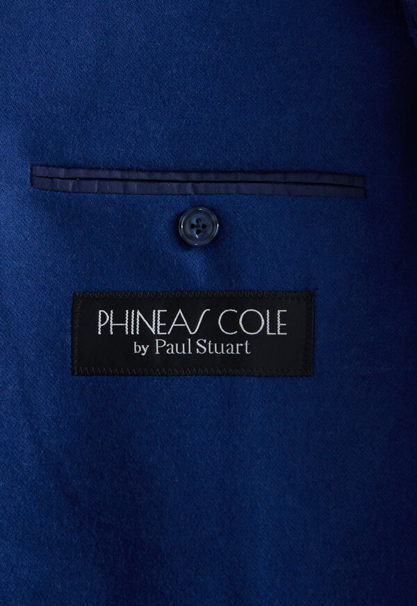 Paul Stuart Wool & Cashmere Two-Button Blazer, image 3