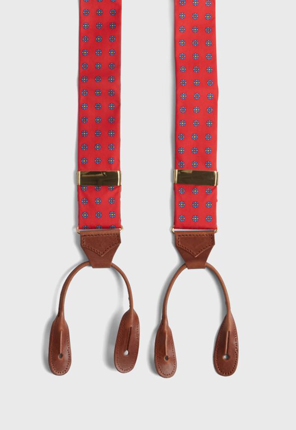 Paul Stuart Mini Floral Braces, image 2