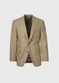 Paul Stuart Wool Guncheck Paul Jacket, thumbnail 1