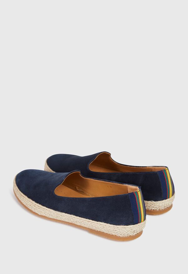 Paul Stuart Milo Suede Espadrille, image 4