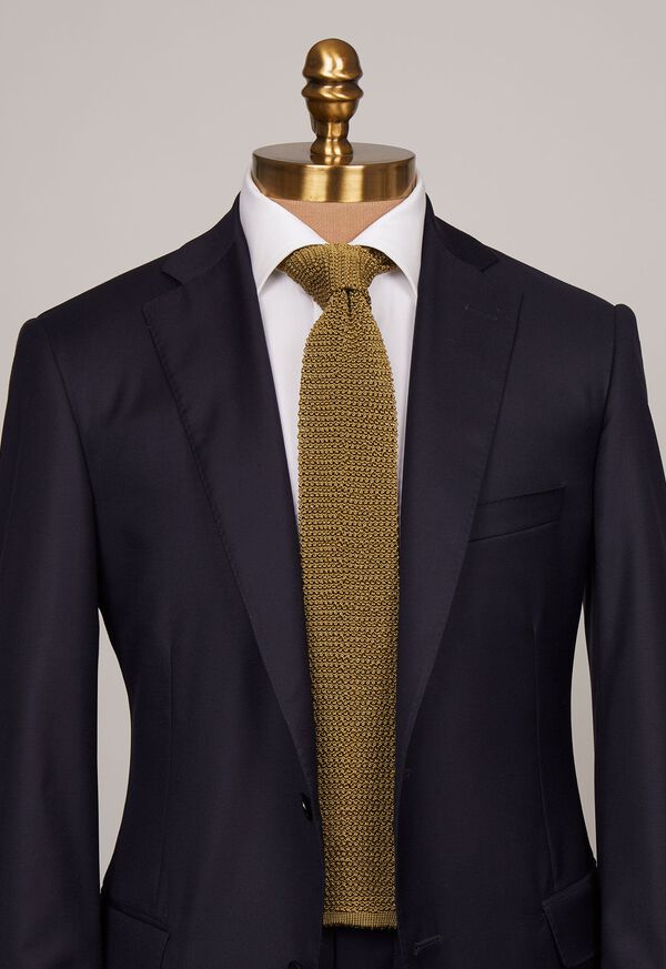 Paul Stuart Italian Silk Knit Tie, image 47