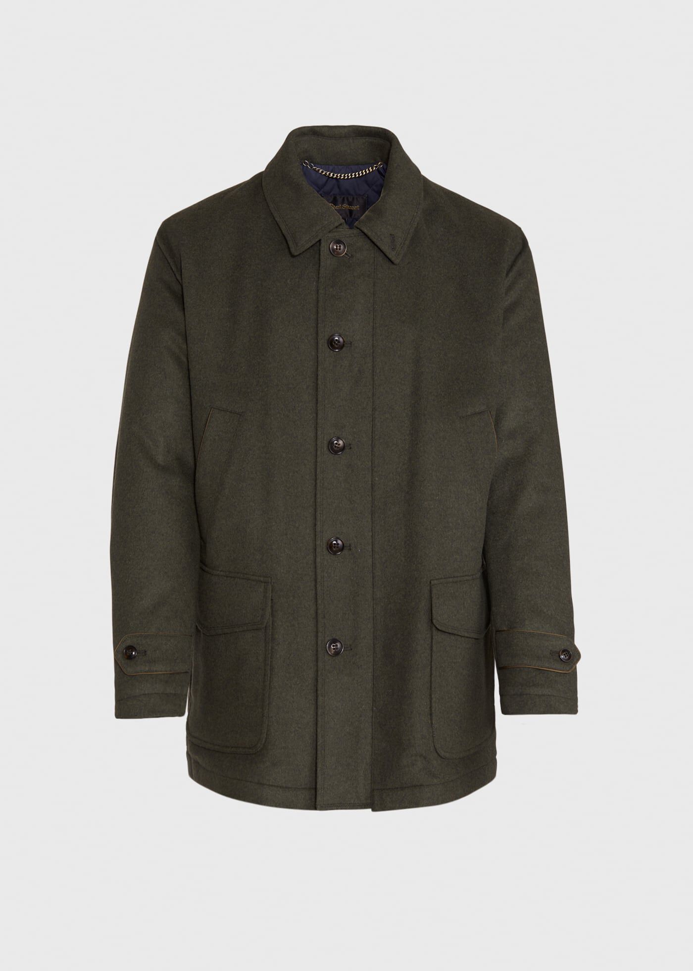 Water resistant car coat best sale