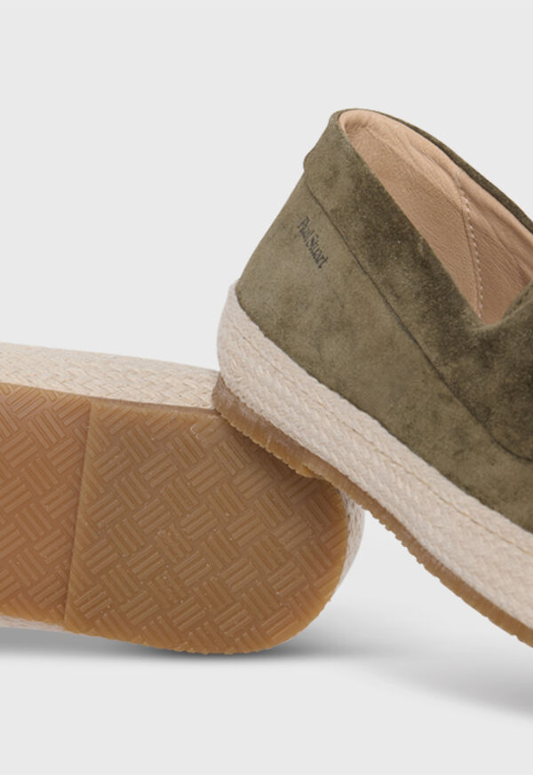 Paul Stuart Gino Lace Up Espadrille, image 5