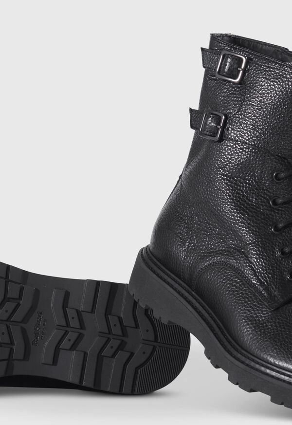 Paul Stuart Barton Leather Lace-Up Boot, image 5