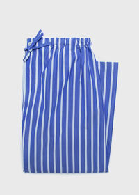 Paul Stuart Striped Cotton Beach Pant, thumbnail 1