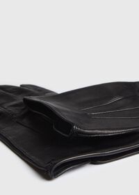 Paul Stuart Lambskin Gloves with Cashmere Lining, thumbnail 4