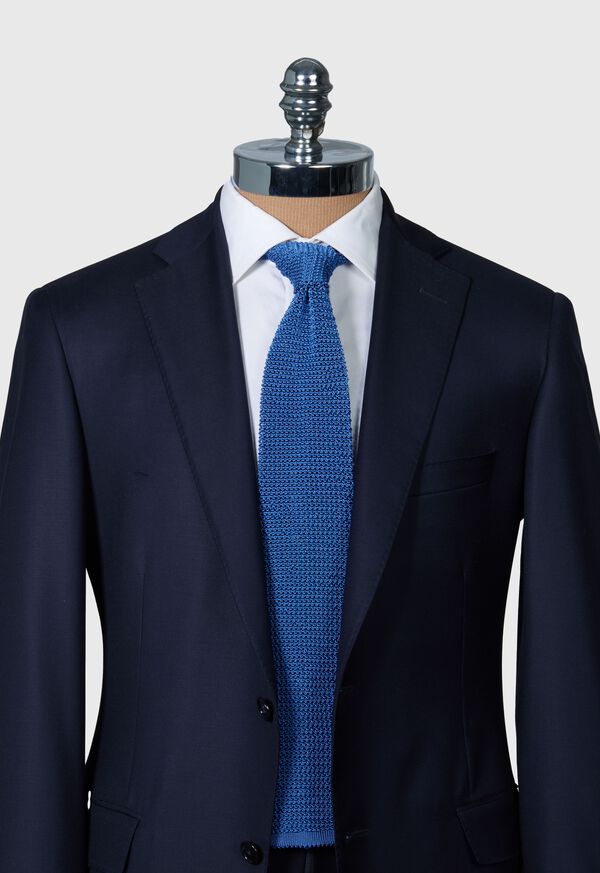 Paul Stuart Silk Knit Tie, image 2