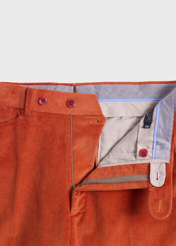 Paul Stuart Corduroy Casual Trouser