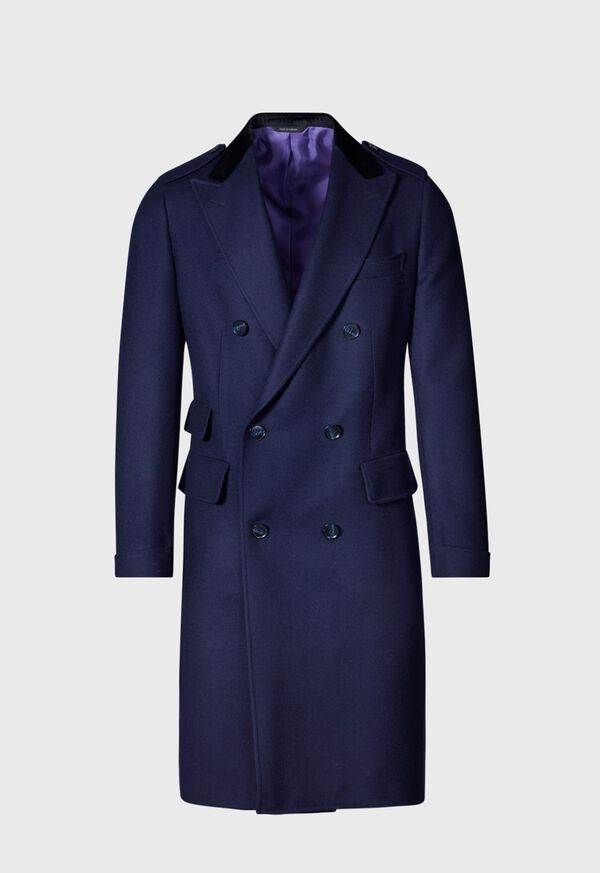 Paul Stuart British Warm Coat